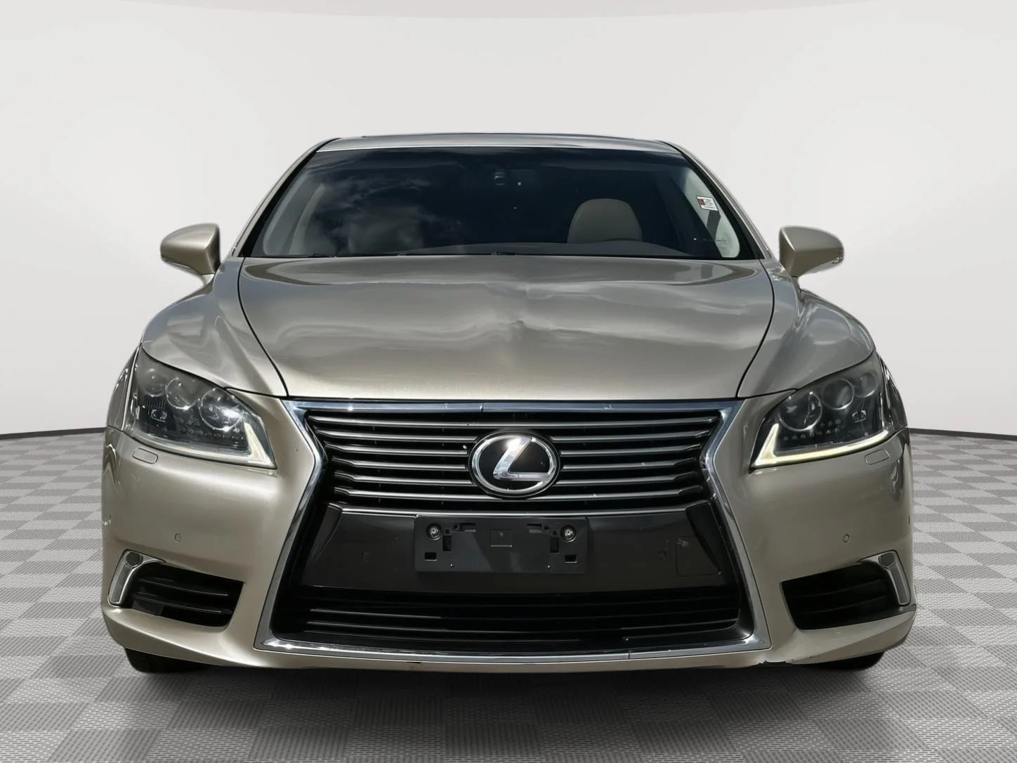 Used 2013 Lexus LS Base with VIN JTHBL5EF0D5113867 for sale in Kansas City