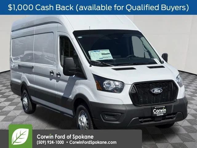 2026 Ford Transit 350 High Roof 148EL WB AWD's photo