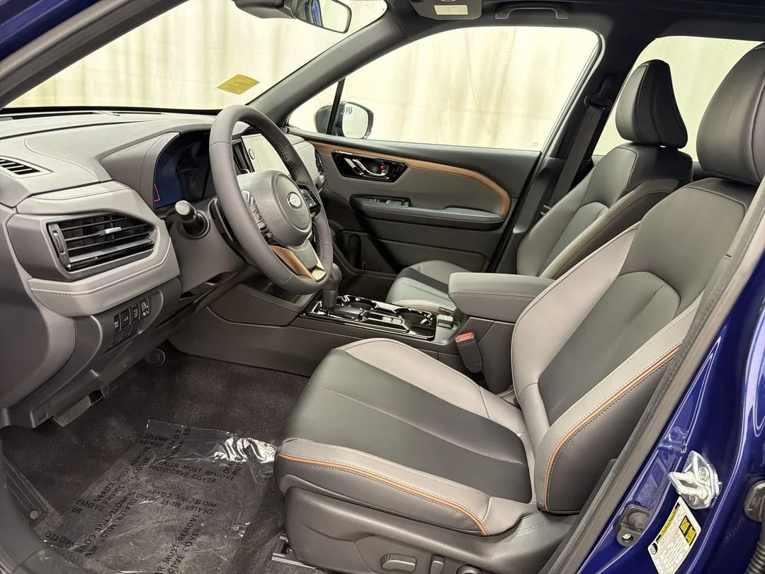 New 2026 SAPPHIRE BLUE PEARL Subaru Sport Hybrid image 14