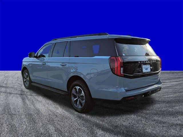 New 2027 Glacier Gray Metallic Tri-Coat Ford MAX Active image 6