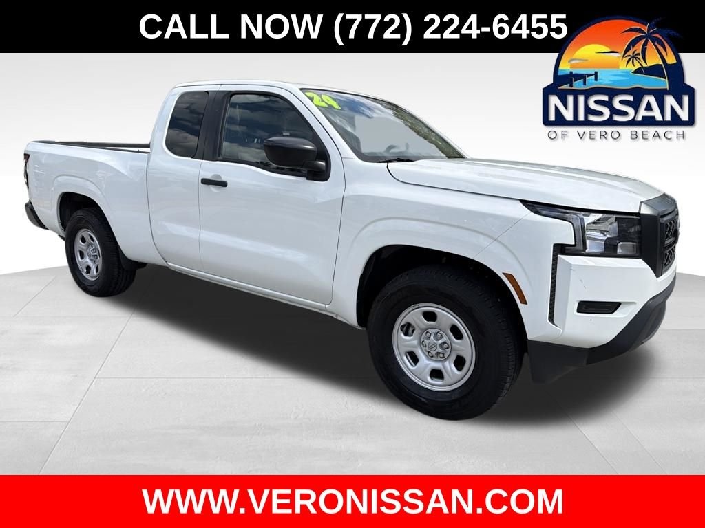 2024 Nissan Frontier S