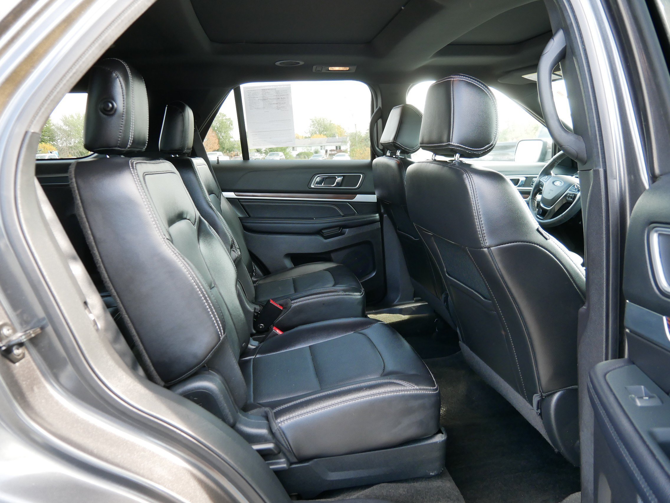 Certified Used 2017 Gray Ford Limited image 14