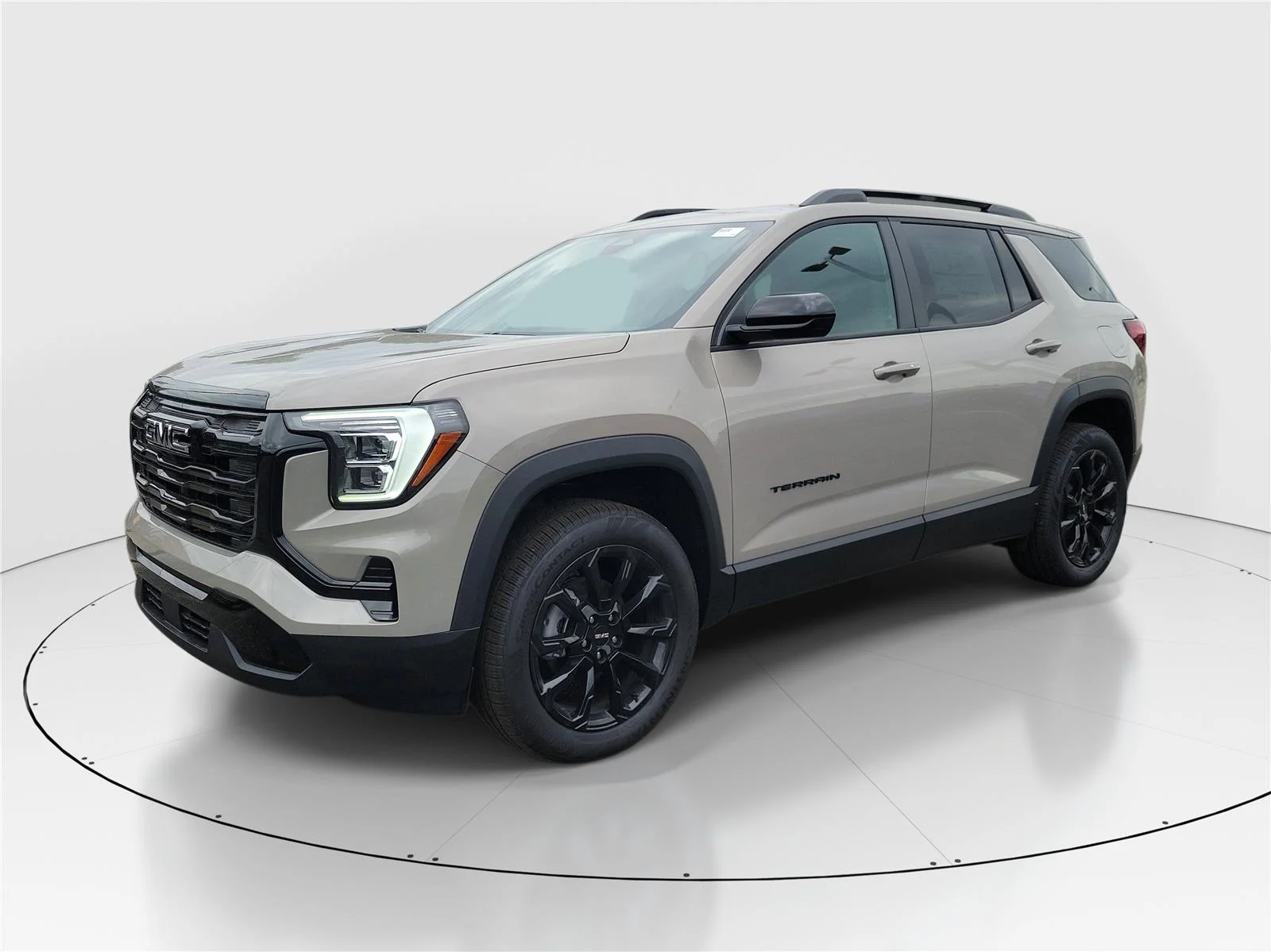 New 2026 Riverstone Metallic GMC Elevation image 2