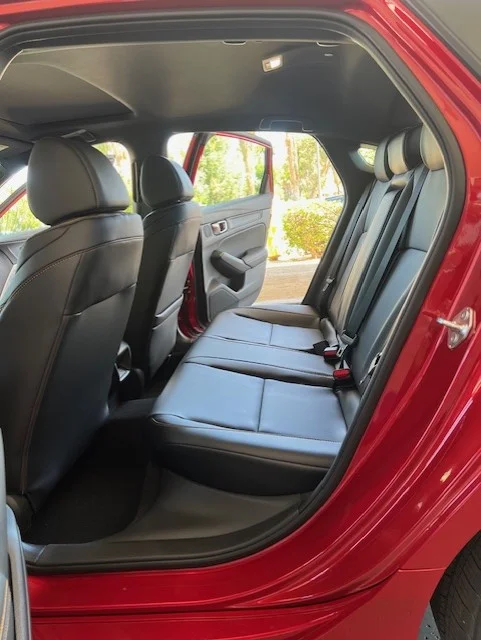 New 2026 Performance Red Pearl Acura A-Spec Tech Package image 12