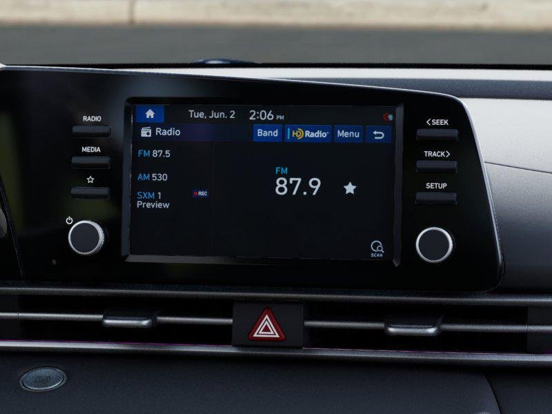New 2026 Ecotronic Gray Hyundai SEL Sport image 13