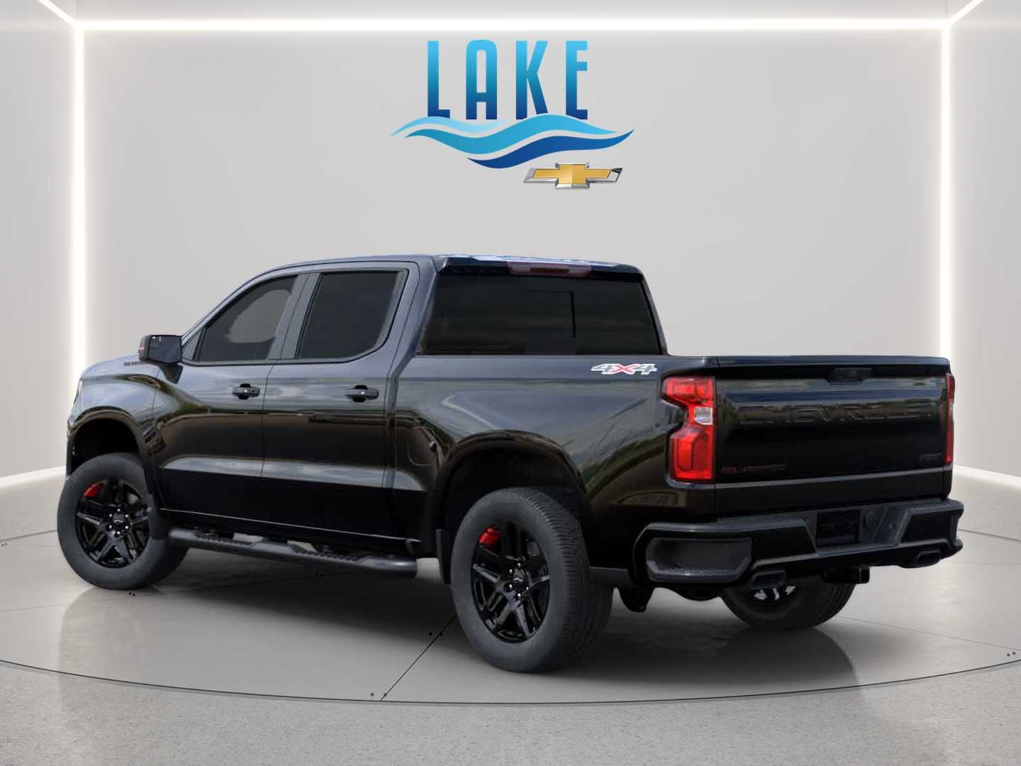 New 2026 Black Chevrolet RST image 5