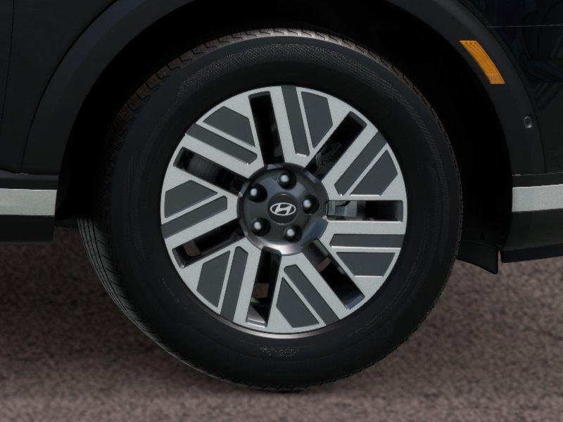 New 2026 Black Hyundai Blue SEL Premium image 8
