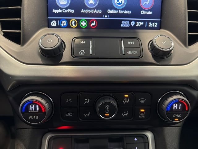 Certified Used 2023 Light Stone Metallic GMC SLE image 23