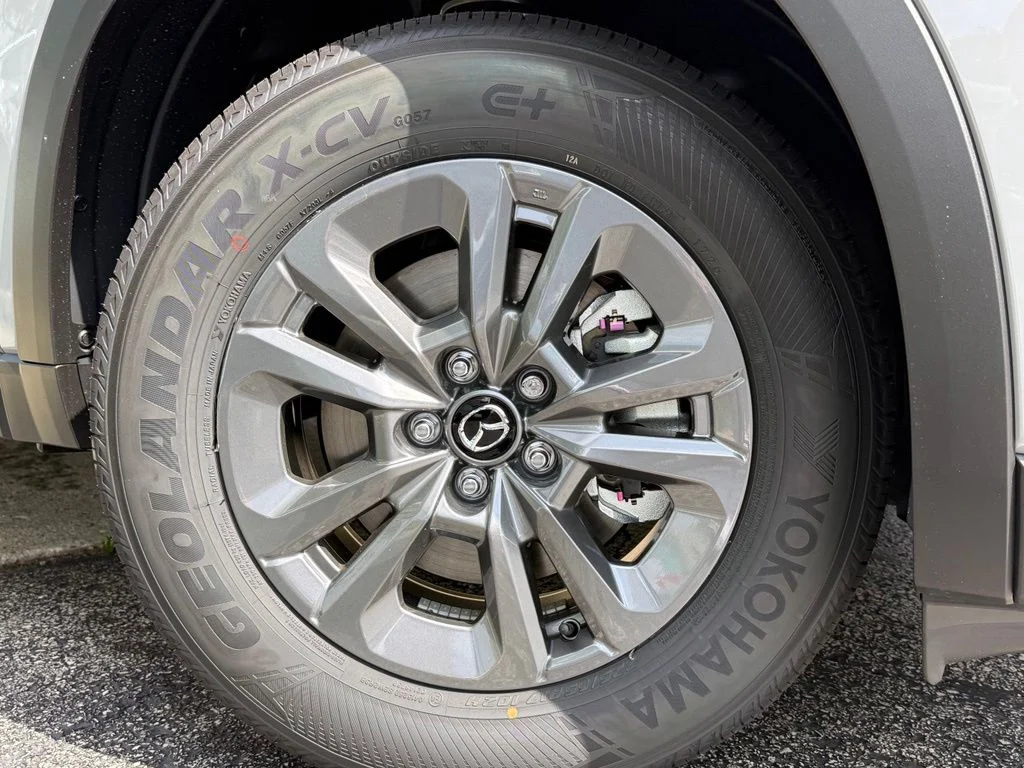 New 2026 Aero Gray Metallic Mazda 2.5 S Select AWD image 10