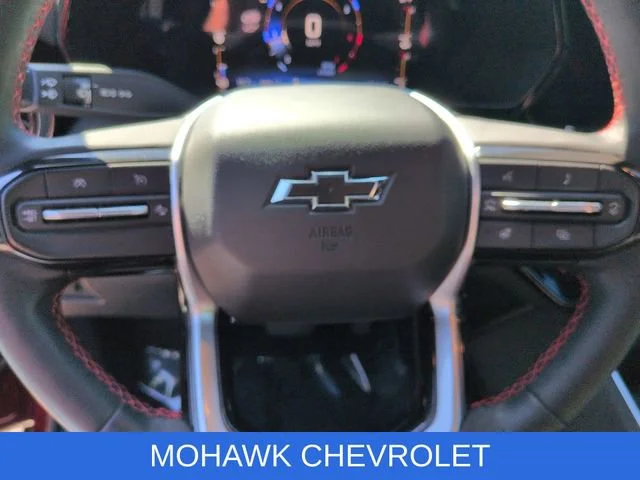 Used 2023 Radiant Red Tintcoat Chevrolet Z71 image 12