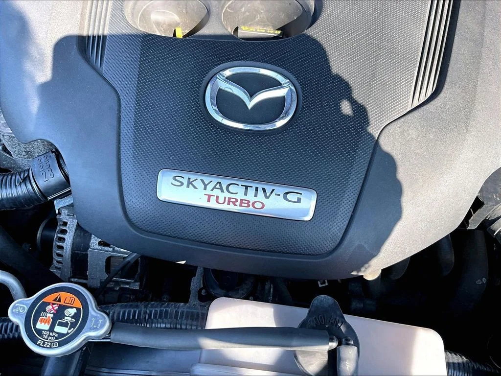 Used 2021 Gray Mazda Touring image 35