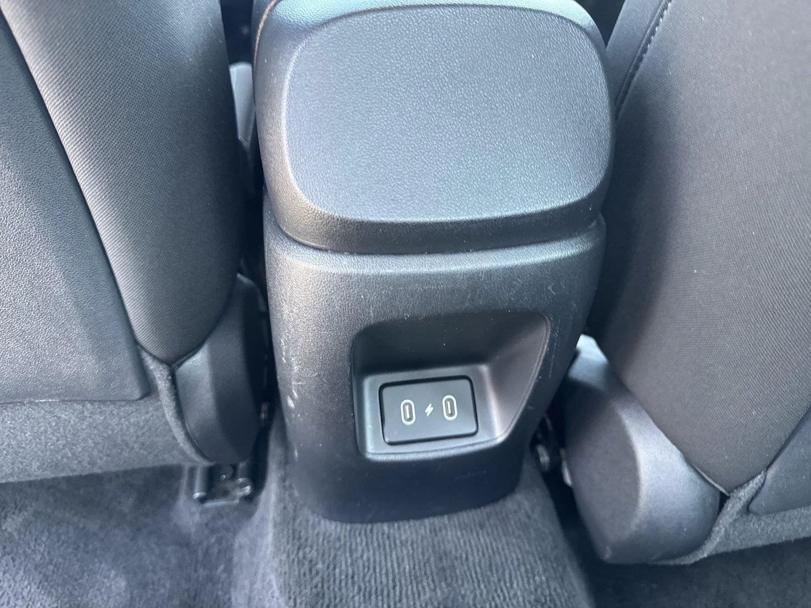 Used 2025 Serenity White Hyundai SEL Convenience image 33