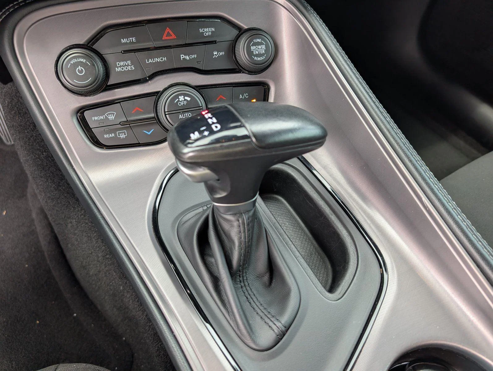 Used 2023 gray Dodge R/T Scat Pack image 22