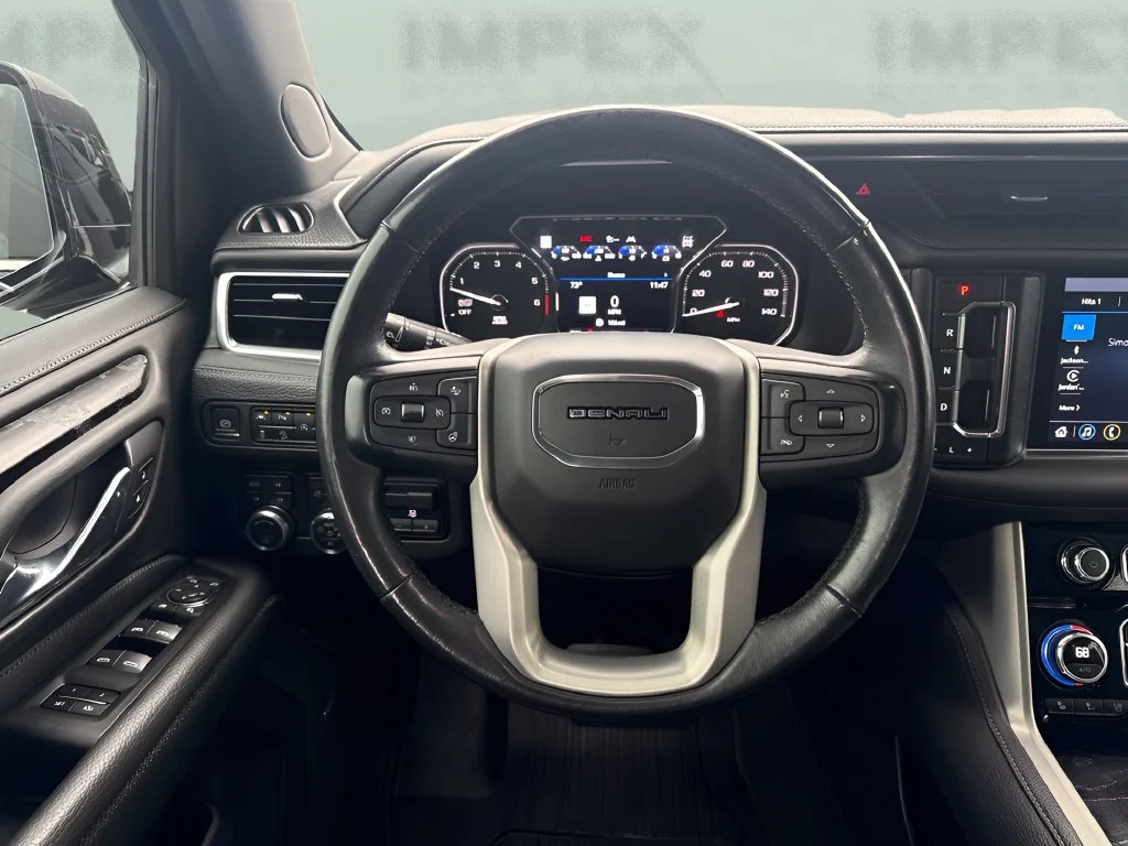 Used 2021 Black GMC Denali image 15