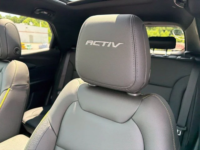 2026 Chevrolet Trailblazer Activ - Photo 30