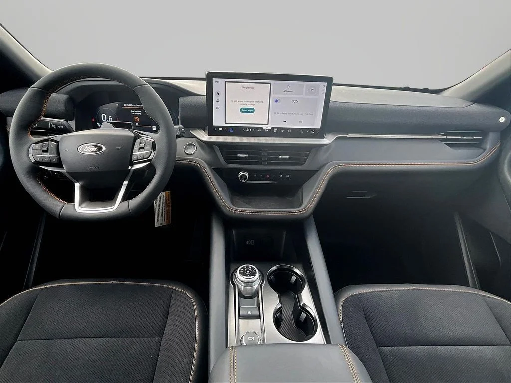 New 2026 Star White Metallic Tri-Coat Ford Tremor® image 5