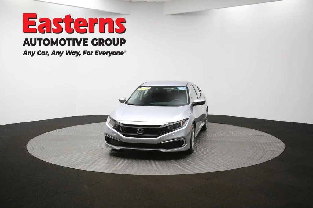 Used 2019 Gray Honda LX image 49