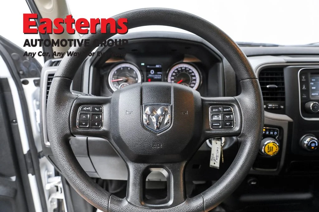 Used 2023 White Ram Tradesman image 10