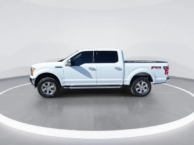 Used 2019 White Ford XLT image 5
