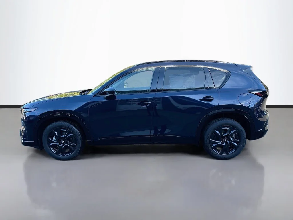New 2026 Navy Blue Mica Mazda 2.5 S Premium AWD image 4
