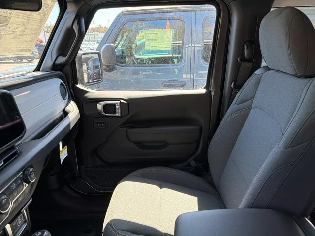 New 2026 Gray Jeep Sport S image 19