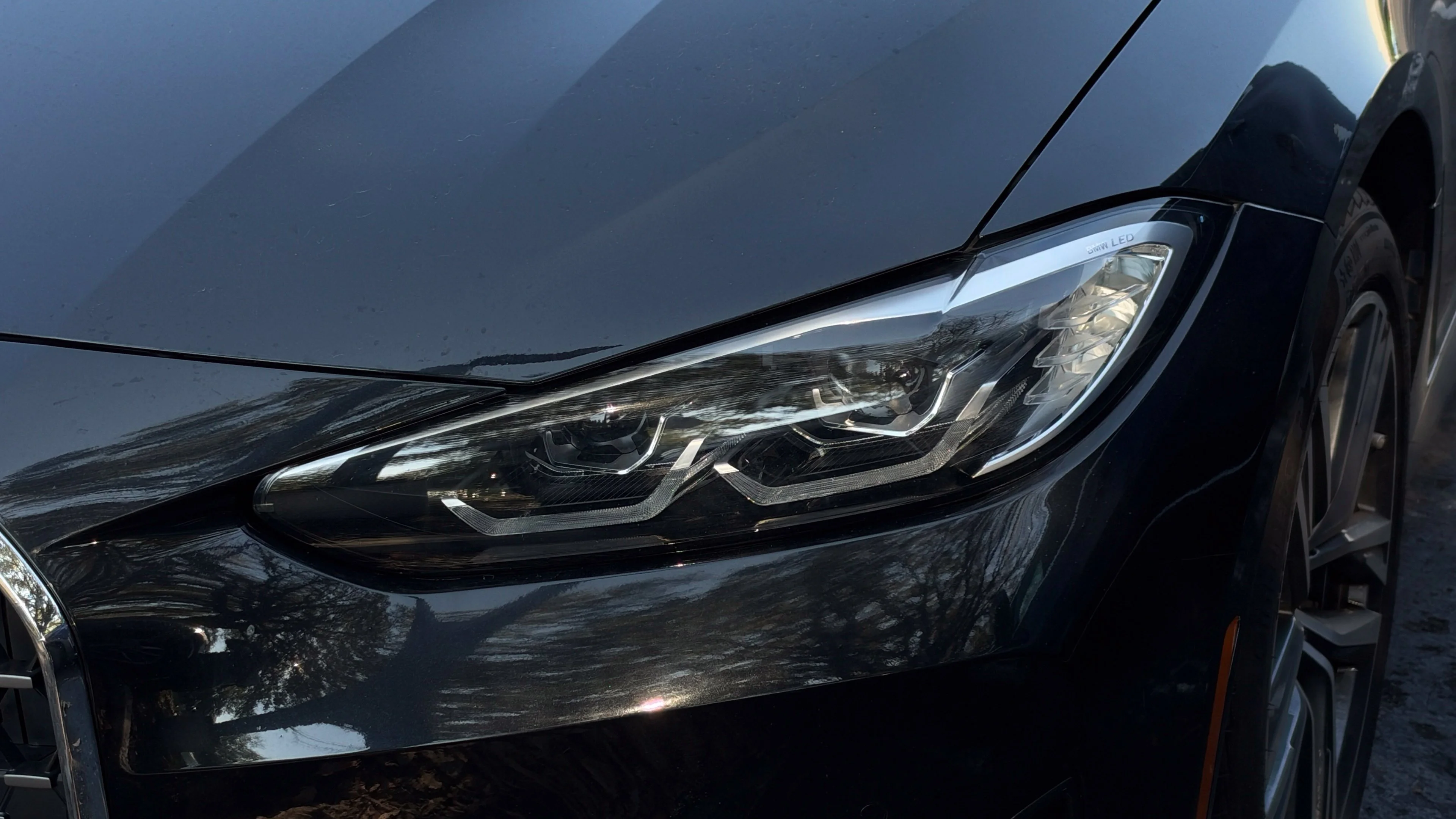 Used 2024 Black Sapphire Metallic BMW 430i Gran Coupe image 11