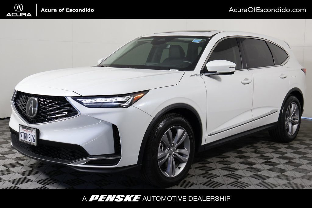 2025 Acura MDX -'s photo