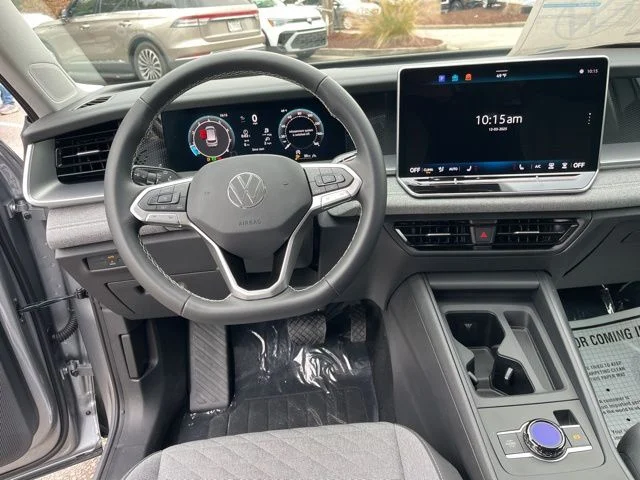 2026 Volkswagen Tiguan S - Photo 16