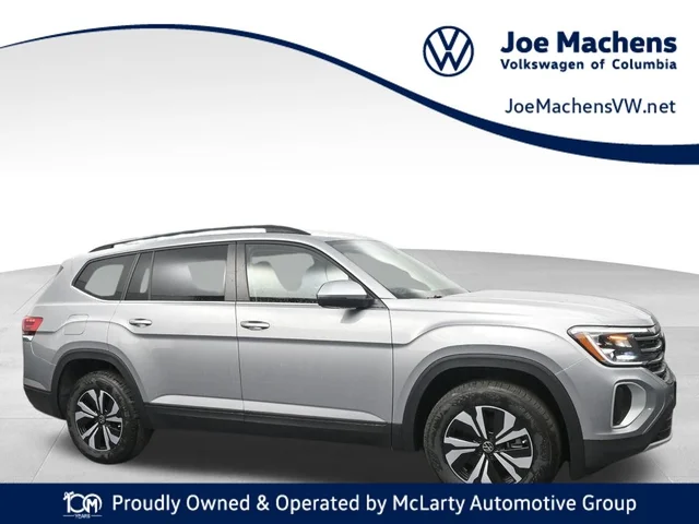 2026 Volkswagen Atlas 2.0T SE