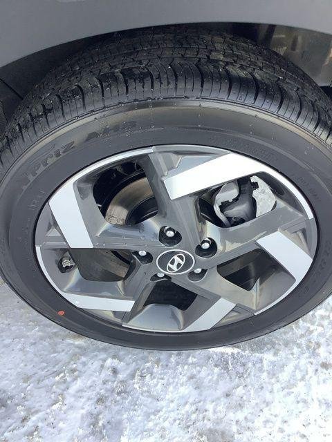 New 2026 Gray Hyundai SEL image 33
