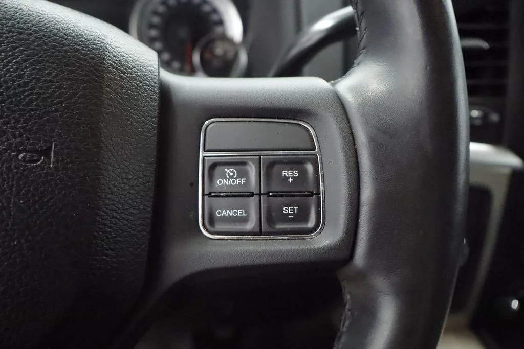 Used 2014 Black Ram Big Horn image 25