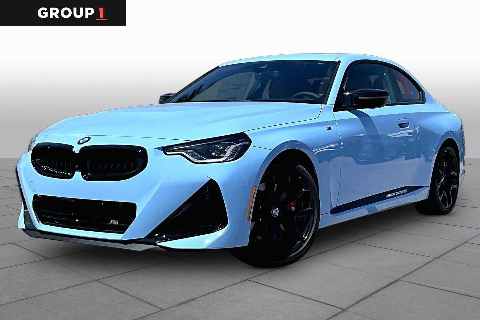 2026 BMW 2 Series M240i Coupe's photo