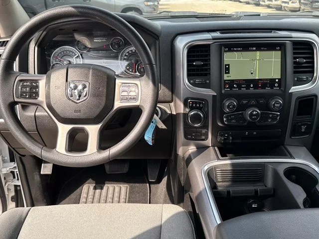 2023 RAM Ram 1500 Classic SLT - Photo 9