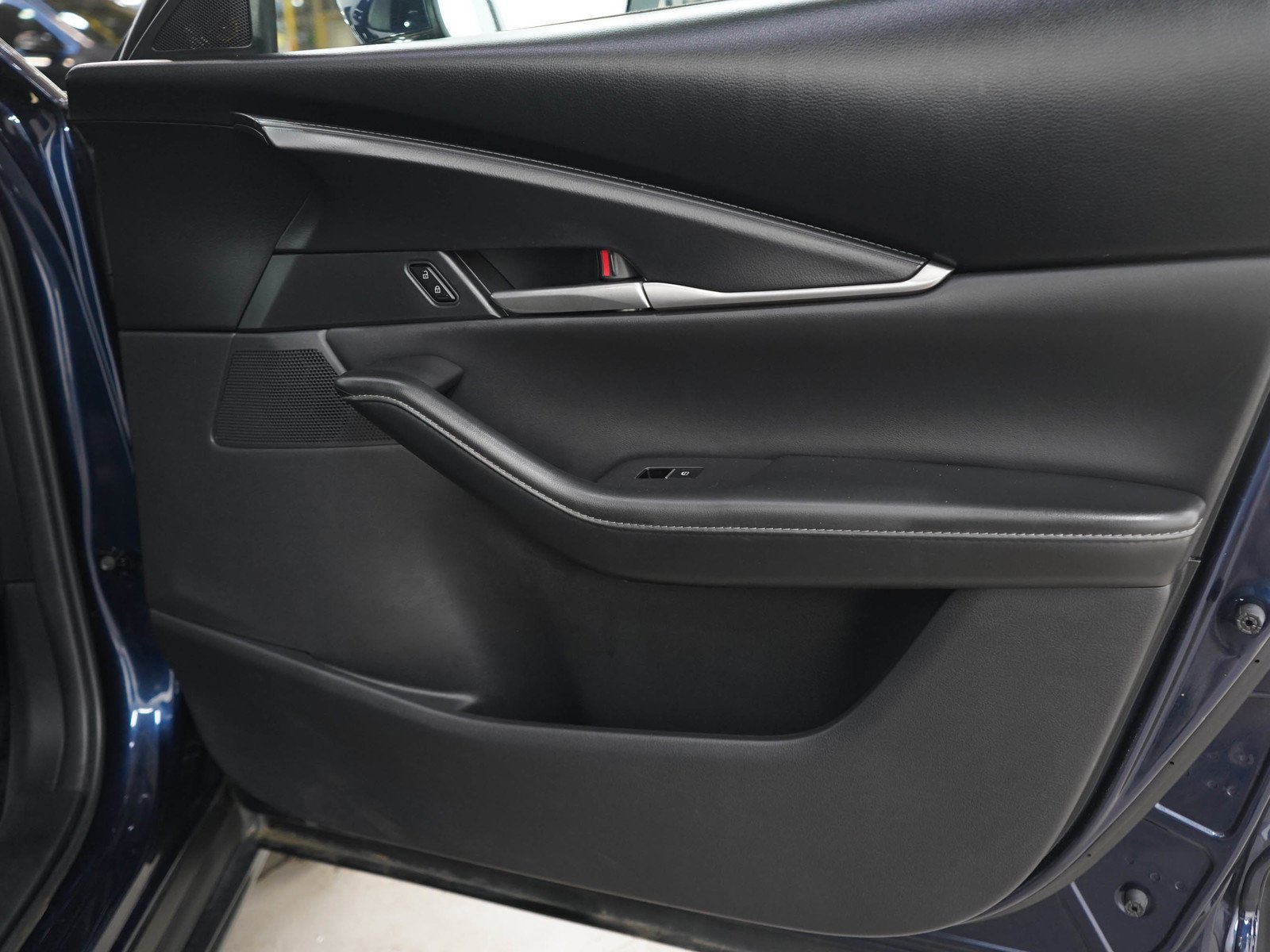 Used 2023 Deep Crystal Blue Mica Mazda 2.5 S Select Package image 9