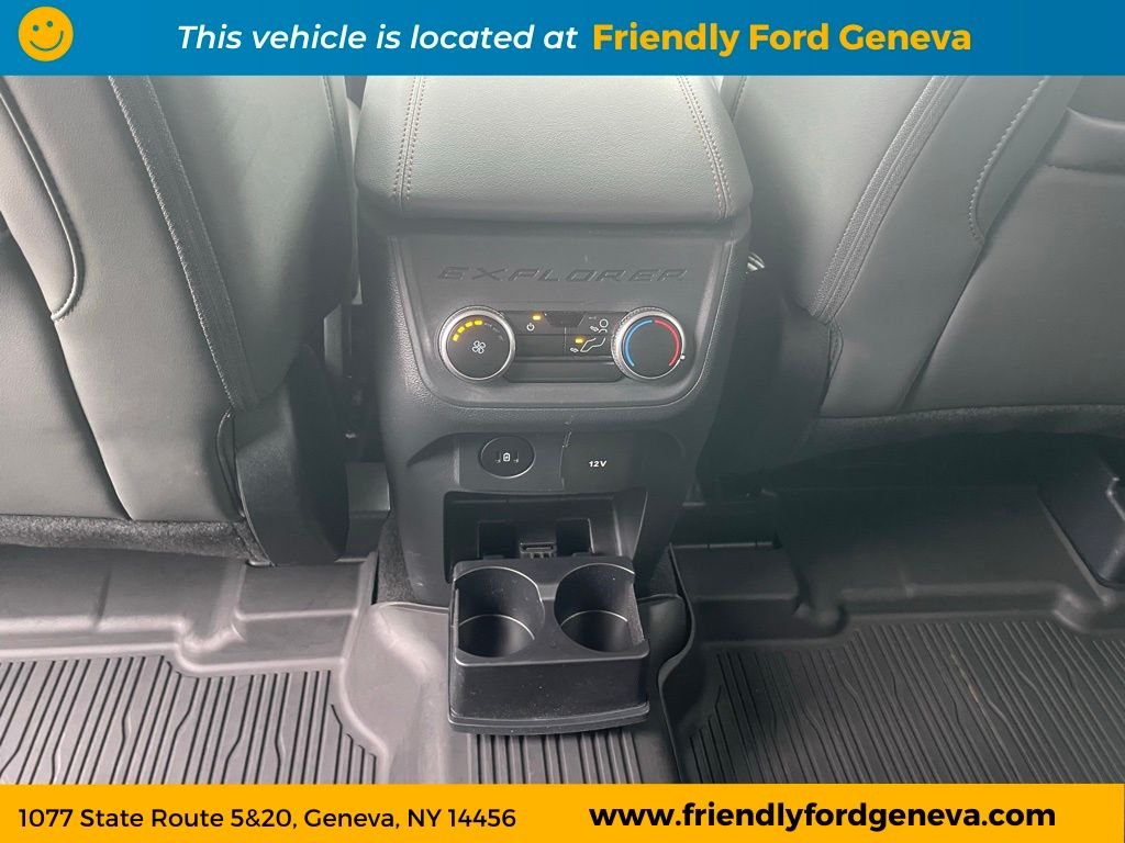 Used 2025 Gray Ford Active image 36