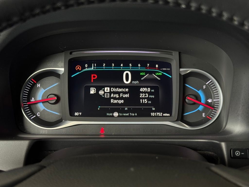 Used 2022 Black Honda Touring image 41