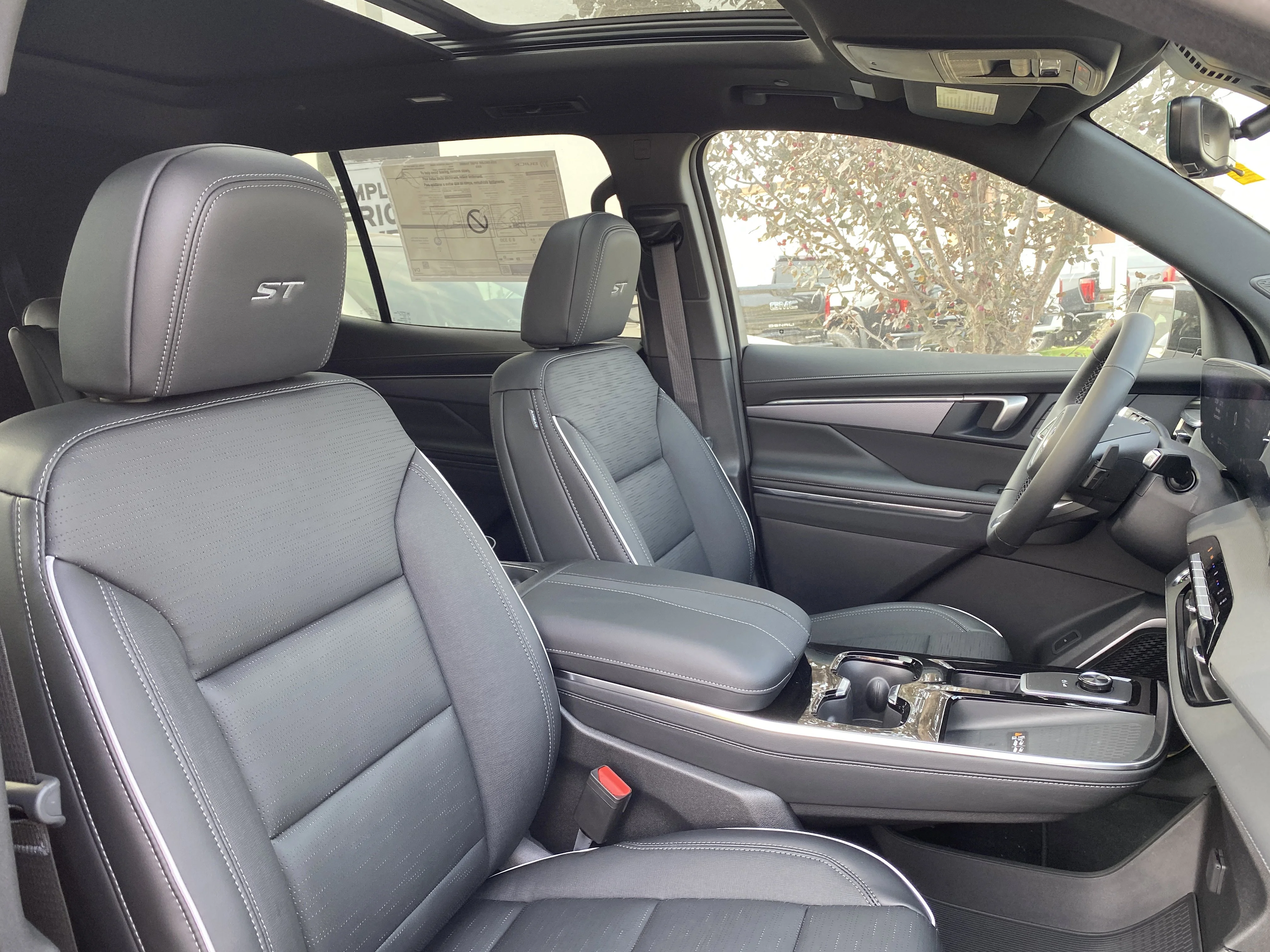 New 2026 Summit White Buick Sport Touring image 29