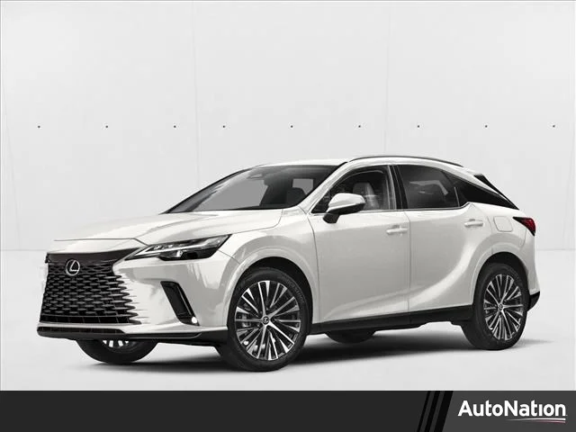 Used 2023 Eminent White Pearl Lexus RX 350 Premium image 1