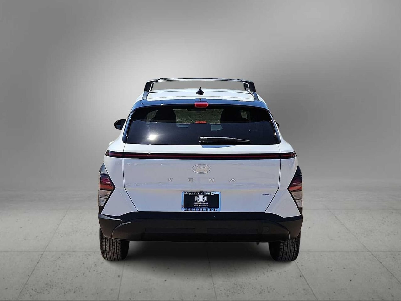 New 2026 Atlas White Hyundai SEL Sport AWD image 7