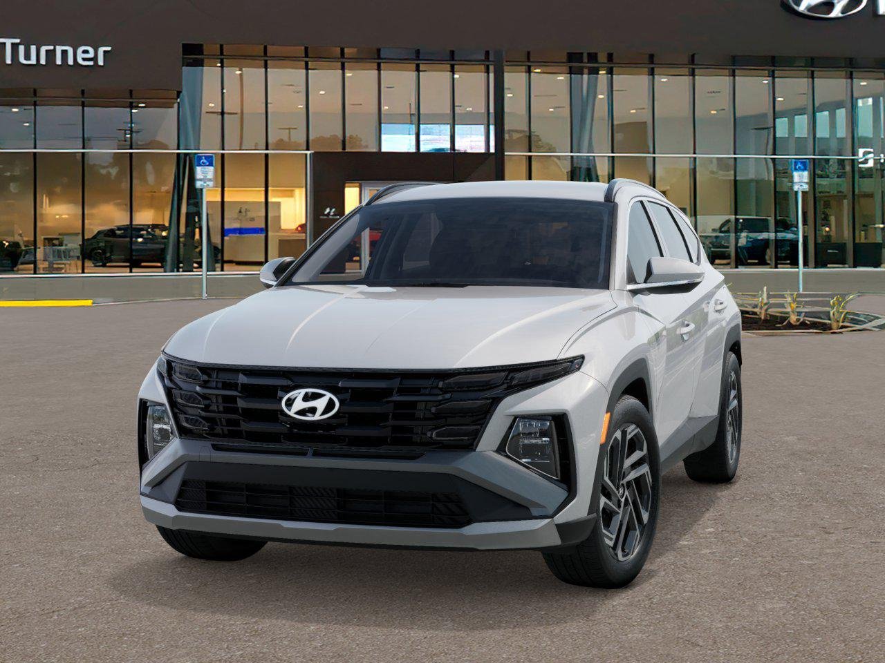 New 2026 White Pearl Hyundai SEL Plus FWD image 6