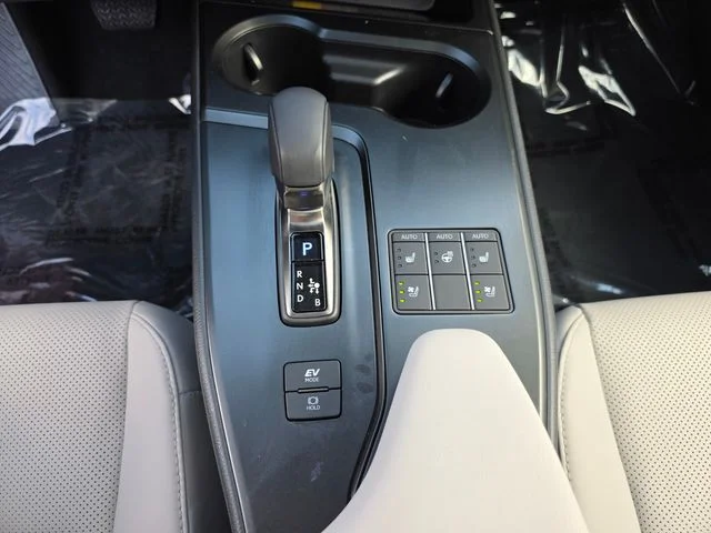 Certified Used 2025 Red Lexus 300h Premium image 26