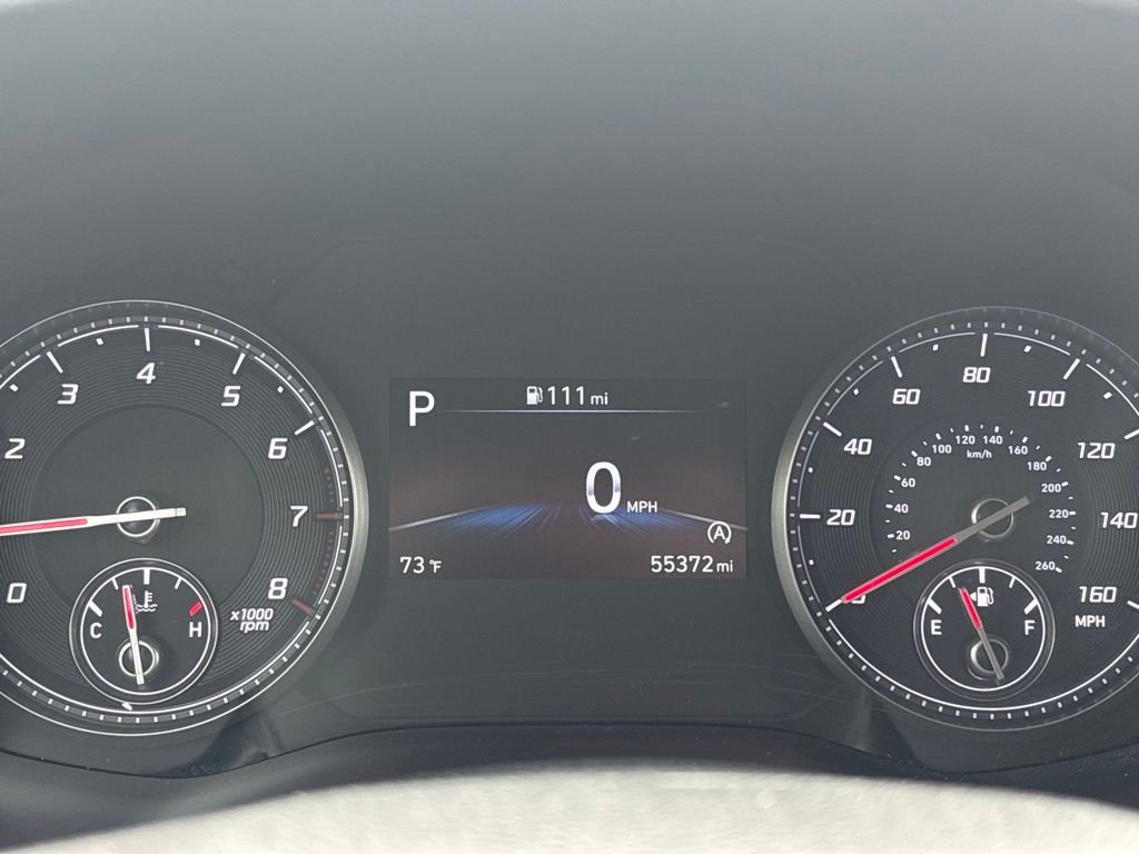 Used 2021 Black Hyundai SEL image 27
