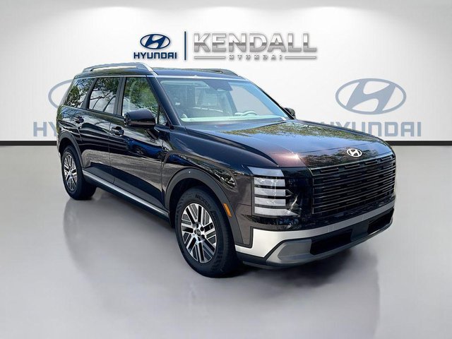 2026 Hyundai PALISADE HYBRID Blue SEL 8P