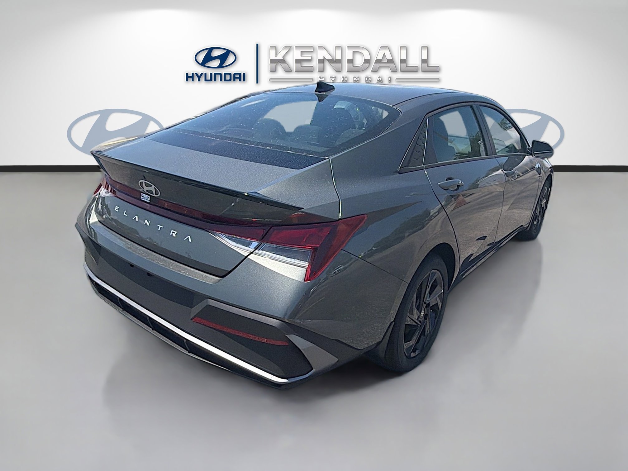 New 2026 Amazon Gray Hyundai SEL Sport image 30
