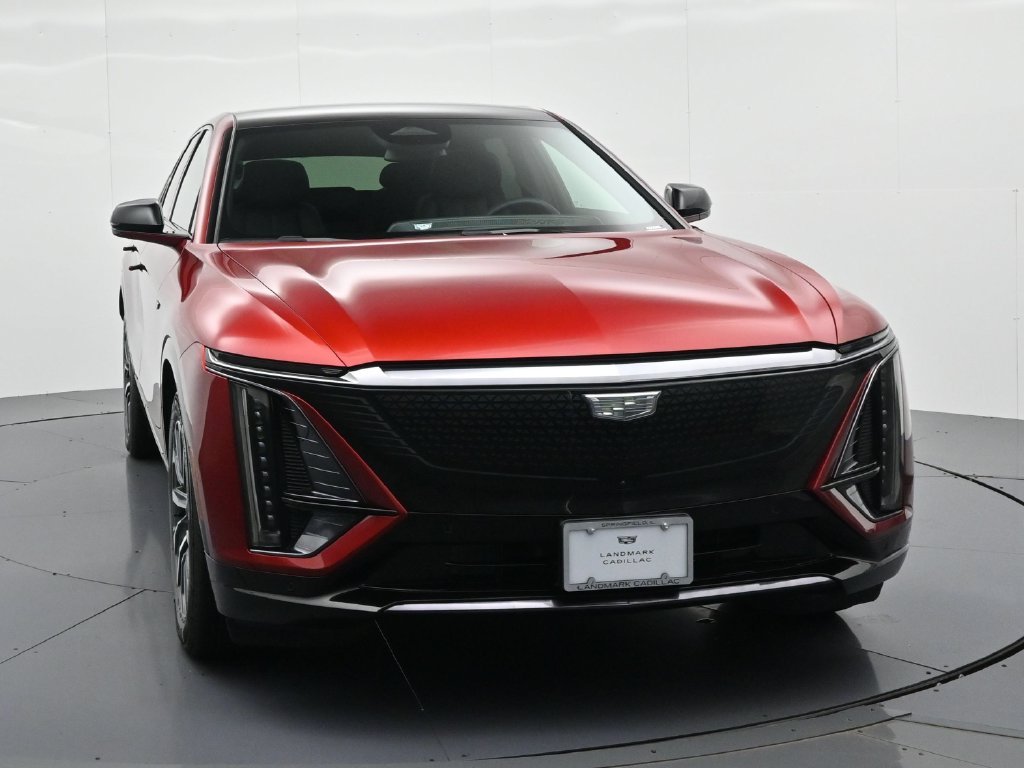 Used 2024 Cadillac LYRIQ Sport 1 with VIN 1GYKPTRL8RZ128086 for sale in Springfield, IL