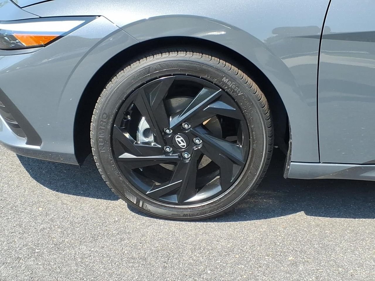 New 2026 Ecotronic Gray Hyundai SEL Sport image 10
