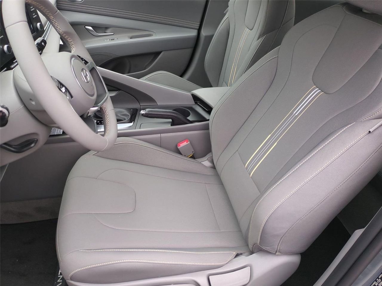 New 2026 Ecotronic Gray Hyundai SEL Sport image 13