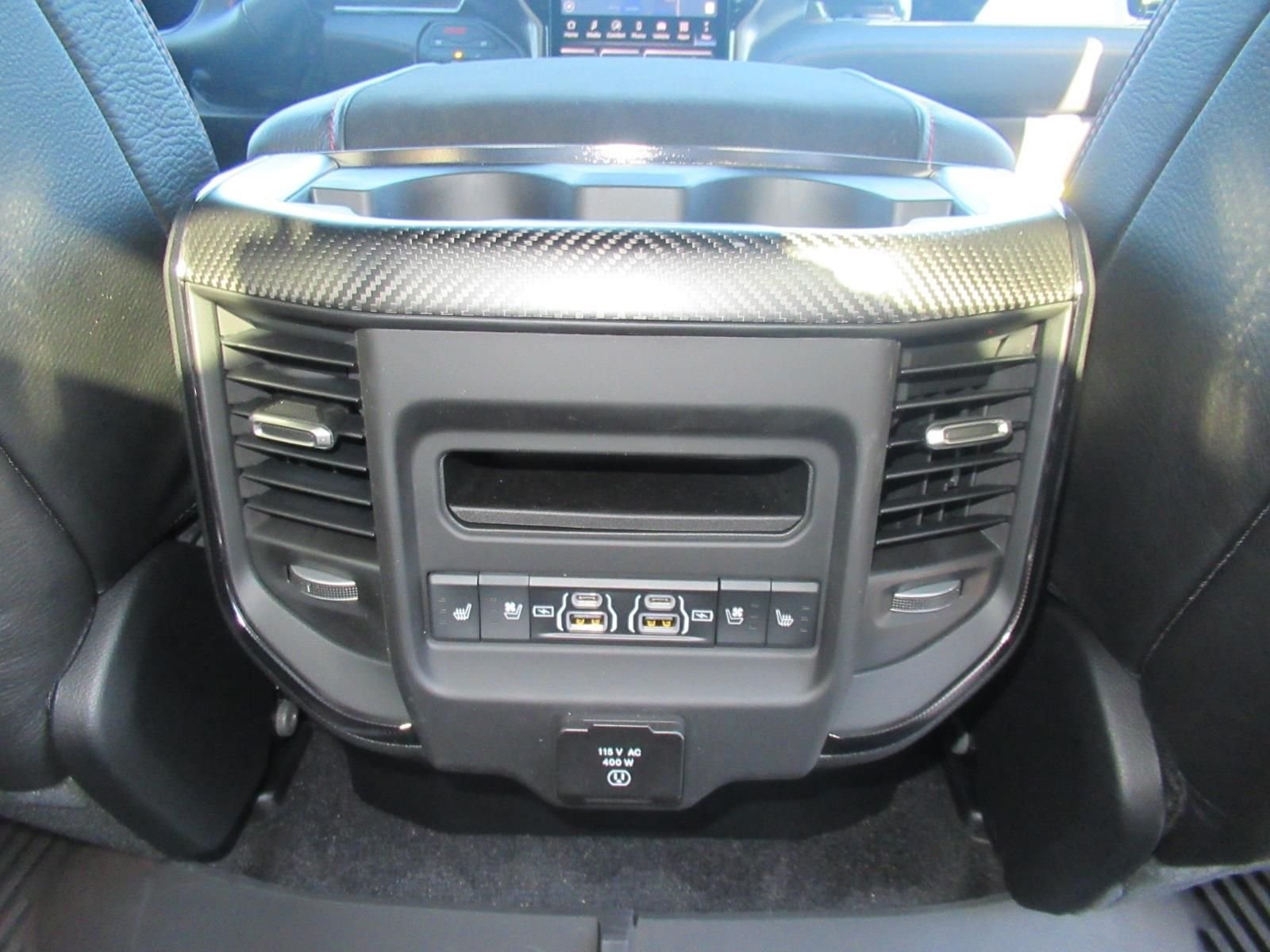 New 2026 Bright White Clear-Coat Exterior Paint RAM RHO image 38