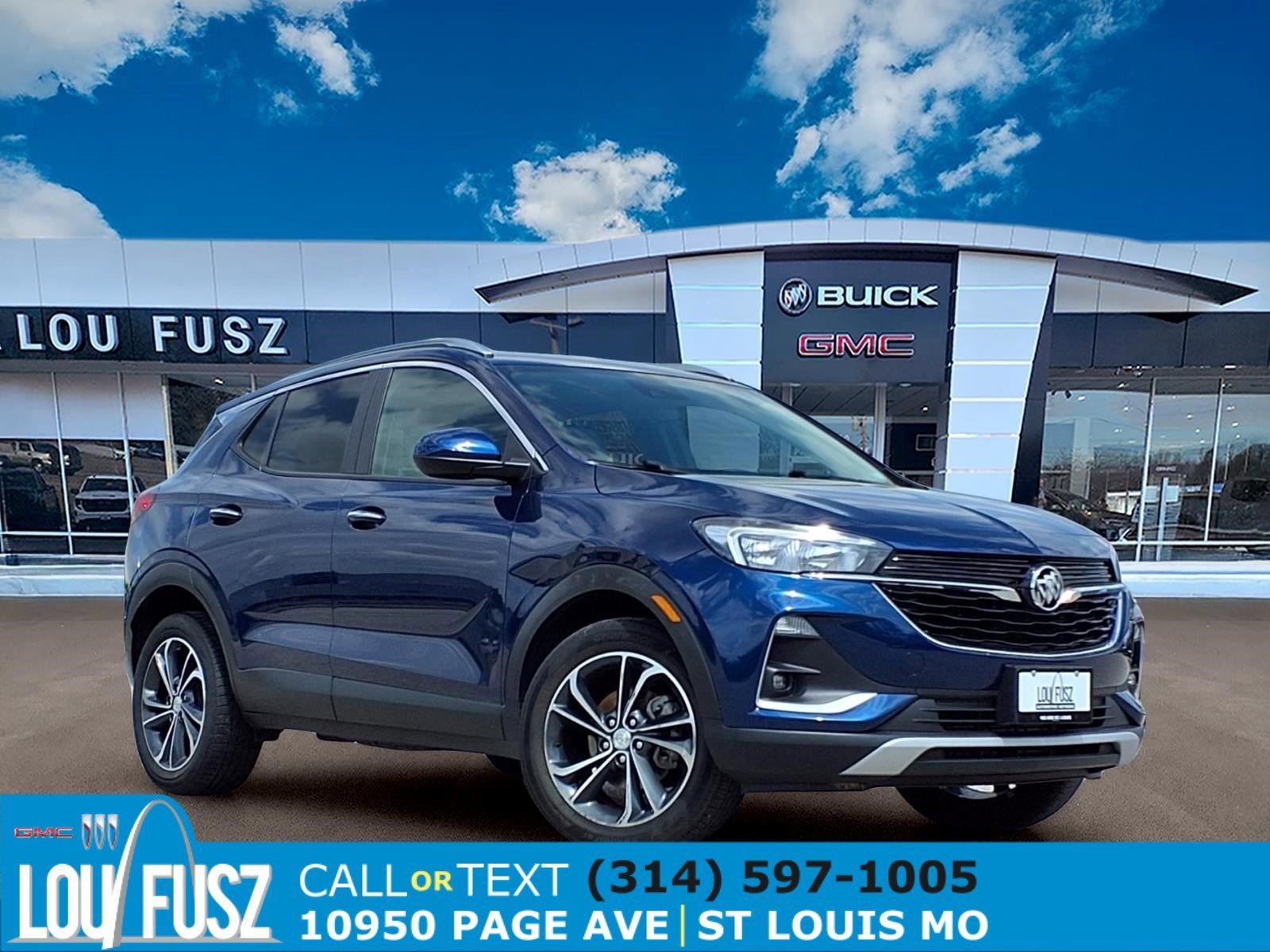 2023 Buick Encore GX