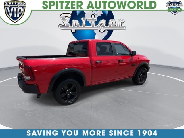 2024 RAM Ram 1500 Classic Warlock - Photo 9